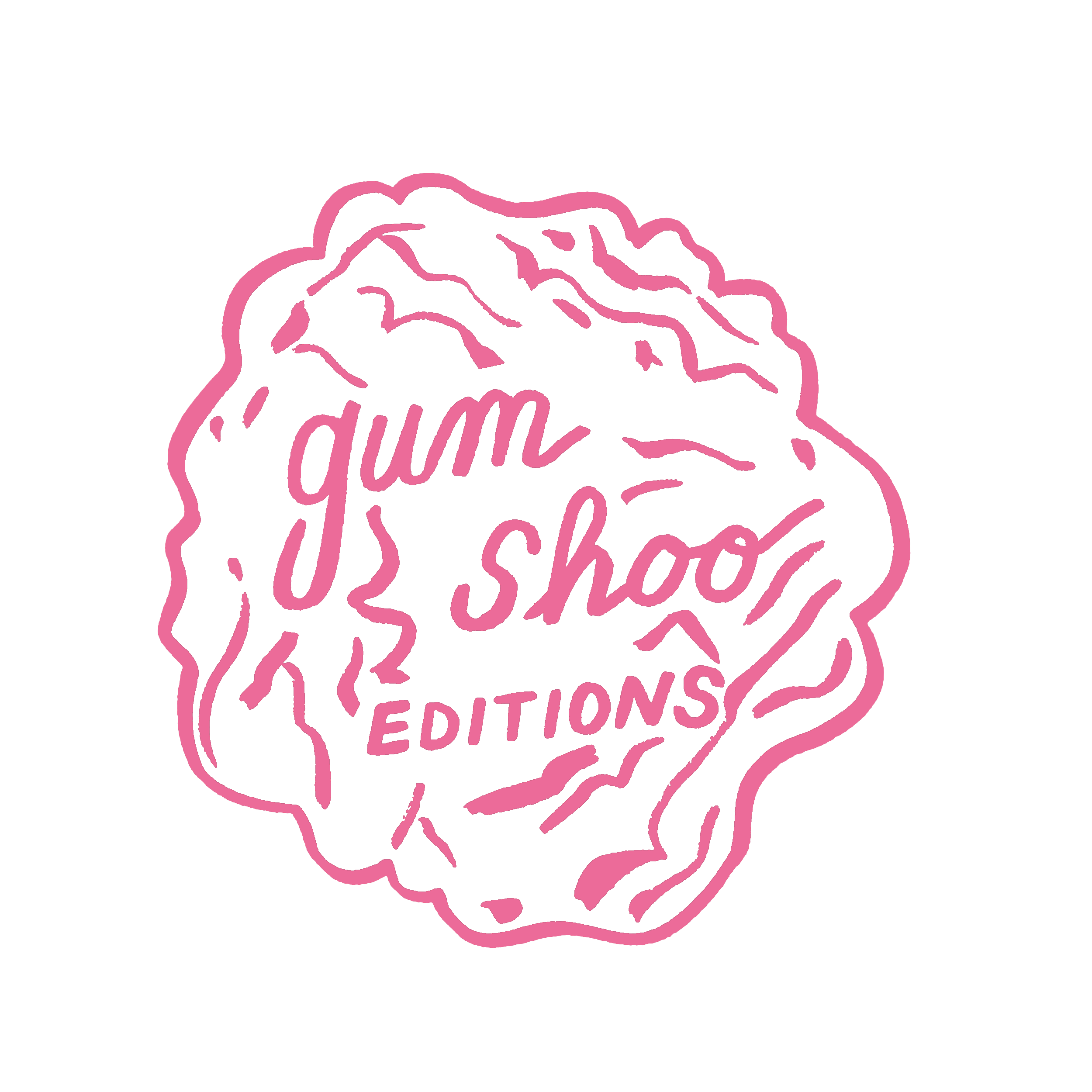 gum-shoo editions